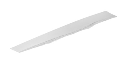 Arm cast for medical use isolated PNG with Transparent Background