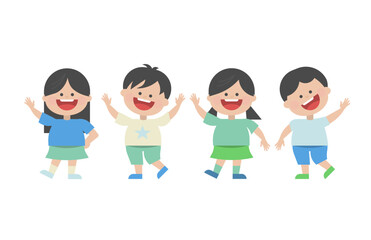 子供のイラスト