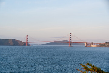 golden gate bridge