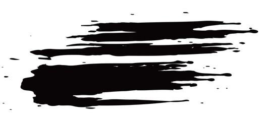 高精細ブラシストローク