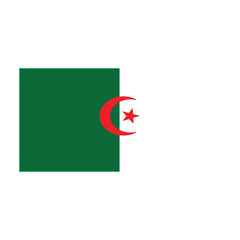 flag of algeria