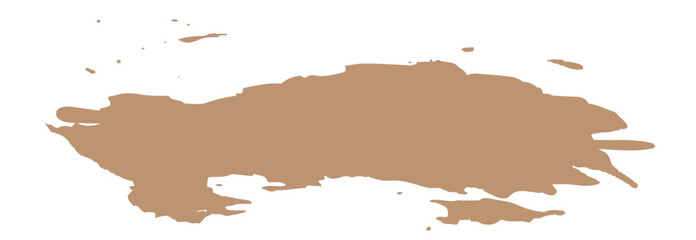 ブラシストロークテクスチャー