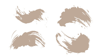 ブラシストロークテクスチャー