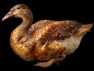 Tender Duck Leg With A Crispy Skin