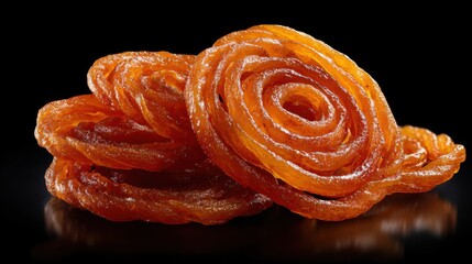 Traditional Gujarati Fafda And Jalebi Breakfast