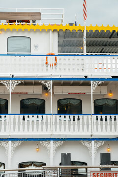 Riverboat New Orleans