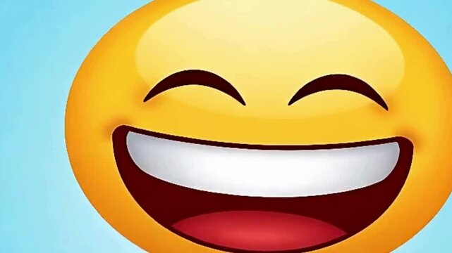 happy smiley face
