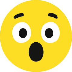 Fototapeta premium Emoji Icon Set