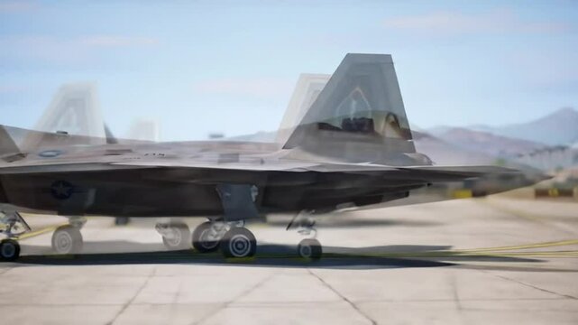 military aircraft in flight