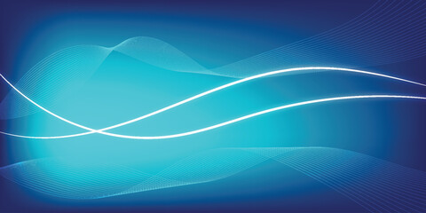 Premium background design with bright white stripes pattern. Vector horizontal template for digital lux, formal invitation, prestigious certificate