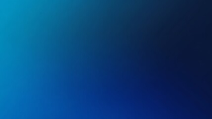 Modern elegant gradient background from blue, perfect for minimalist design