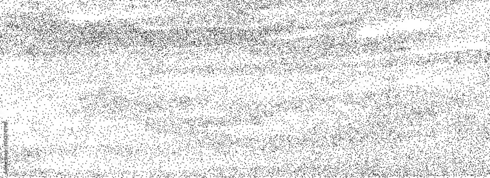 Poster abstract sand grain texture. stippled grit noise background. grunge dotted dirt backdrop. distressed