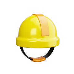 helmet 3d render icons