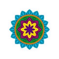 Floral design for diwali and Indian festival, Luxury design, Ethnic design, Diwali background design