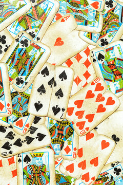 Playing cards