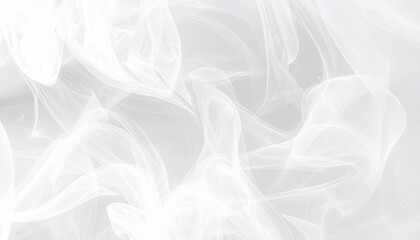 Obraz premium Abstract Smoke Texture Overlay for Blending Effects in Photo Editing or Graphic Design