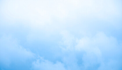Thick Fog Texture with Soft Light Gradient for Background or Atmospheric Effect Design