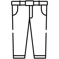 long pants icon
