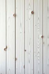 Fototapeta premium Whitewashed, softly worn pine, subtle knot detail, light wood, elegant, detail