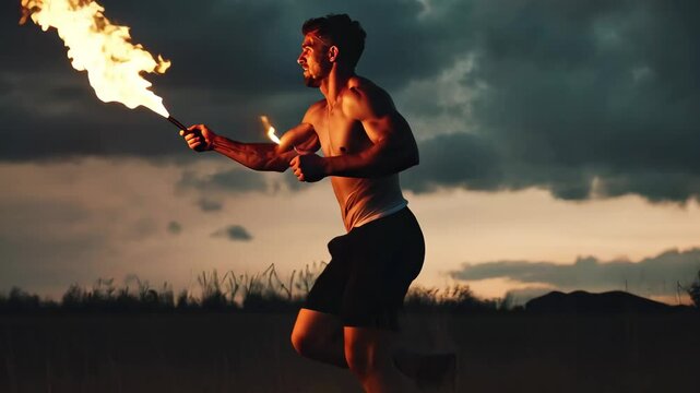 Slow Torch