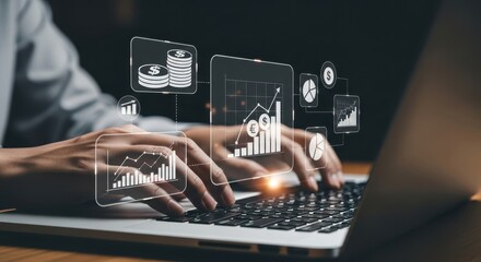 Data Analysis and Business Growth Visualized Insights for Strategic Planning and Financial Success