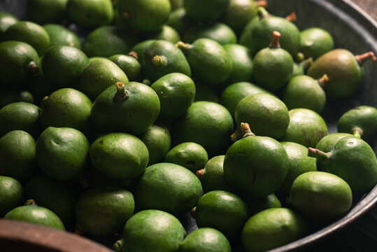 Tender Baby Mango Pickle