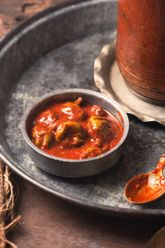 Tender Baby Mango Pickle