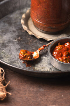 Tender Baby Mango Pickle