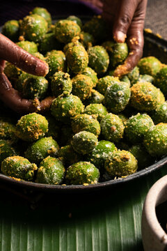 Tender Baby Mango Pickle