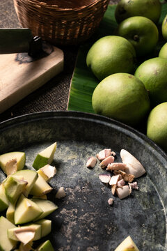 Punjabi Mango Pickle