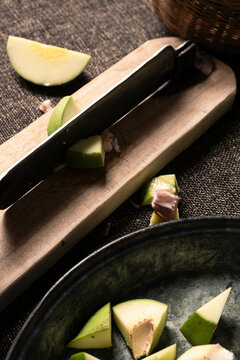 Punjabi Mango Pickle