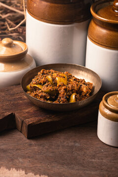 Punjabi Mango Pickle