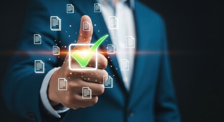 Successful Business Process Quality Assurance and Approval