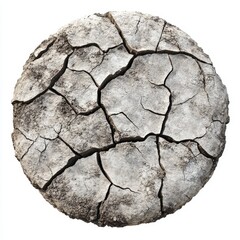 Dried, cracked earth (1)