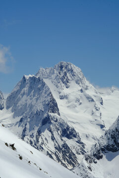 Frontiers of Spring: Dombay-Ulgen's Silent Majesty