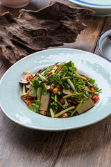 Cold Tiger Vegetables