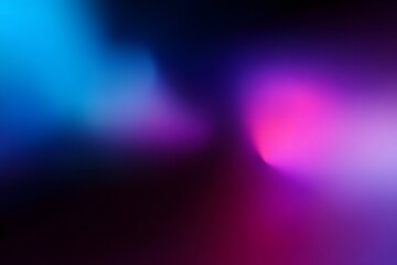 
Black background with a gradient of blue and purple, blurred.

