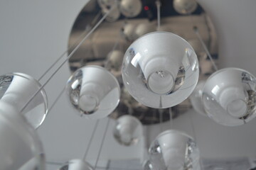 Bubble Light Close Up