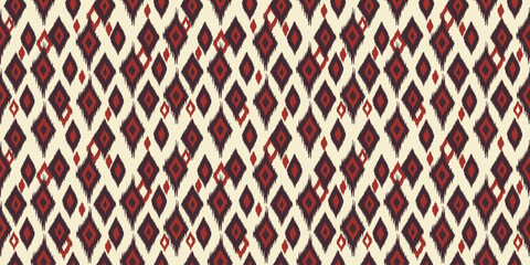 Color earth boro brown blue dyed , Illustration stripe vector print ethnicity botanical fashion colorful drawing beautiful textile ornamental ogee endless ornament seamless trendy endless pattern