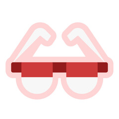 glasses