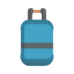 Fototapeta premium Innovative Weighted Sandbag Icon. Design of Fitness and Gym Icons.