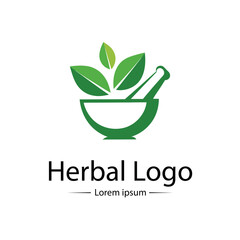 Herbal logo