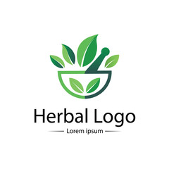 Herbal logo