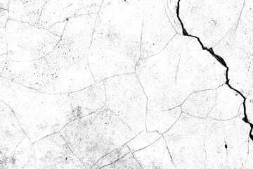 Abstract grunge cracked concrete wall distressed texture background