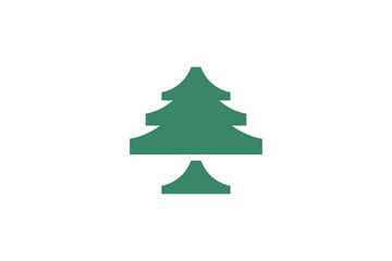Pine Tree Logo 