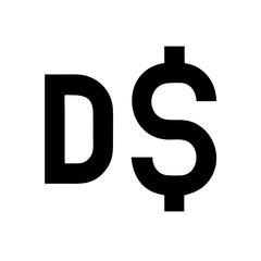 Abstract black monochrome background with smooth transitions and textures