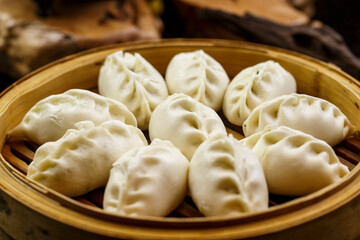 Traditional Shaxian Steamed Dumplings