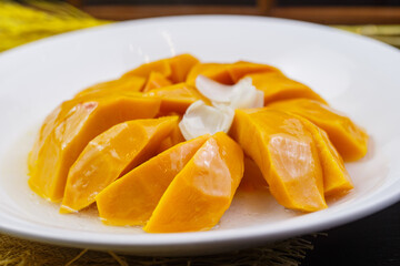 Honey Lily Pumpkin