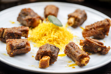 Garlic Spare Ribs