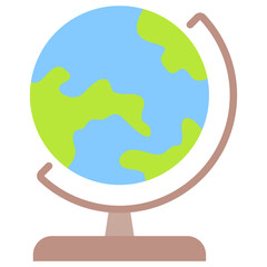 Geography Icon